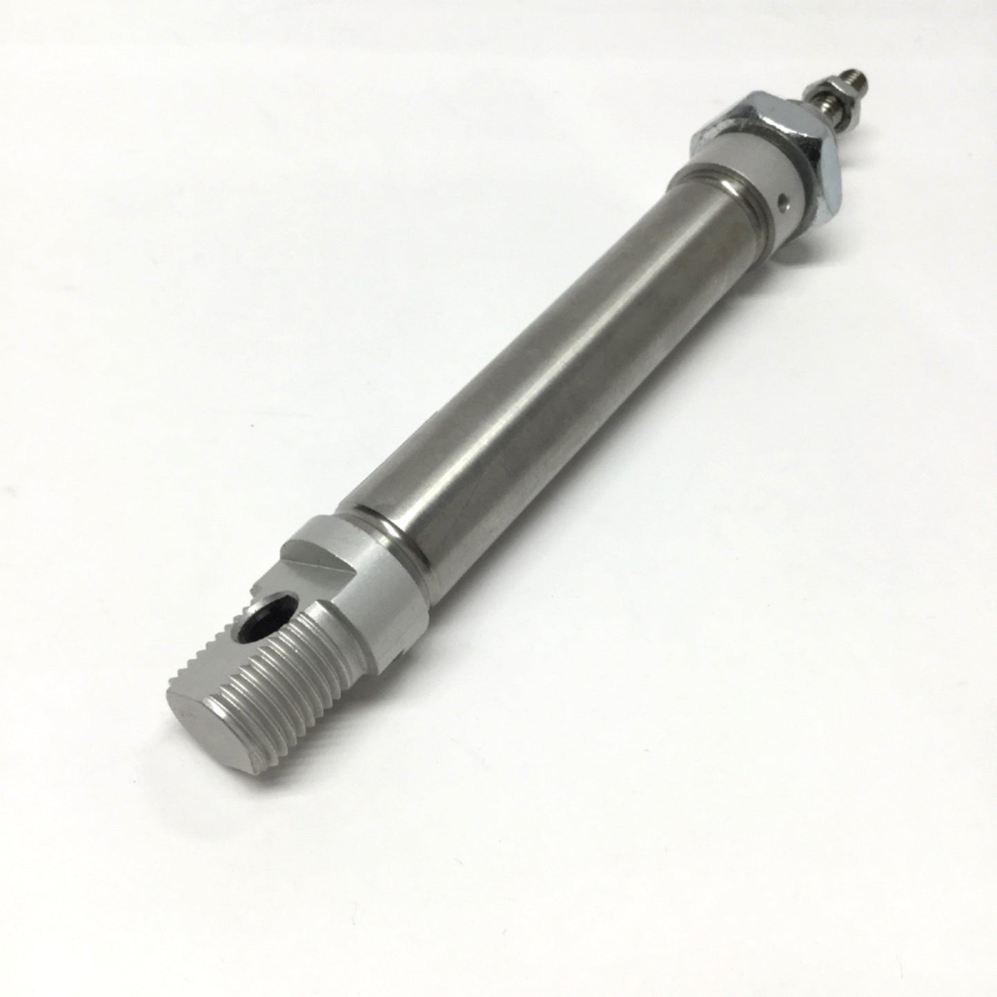 Used Festo ESNU-16-50-P-A Spring Return Pneumatic Cylinder, 16mm Bore, 50mm Stroke