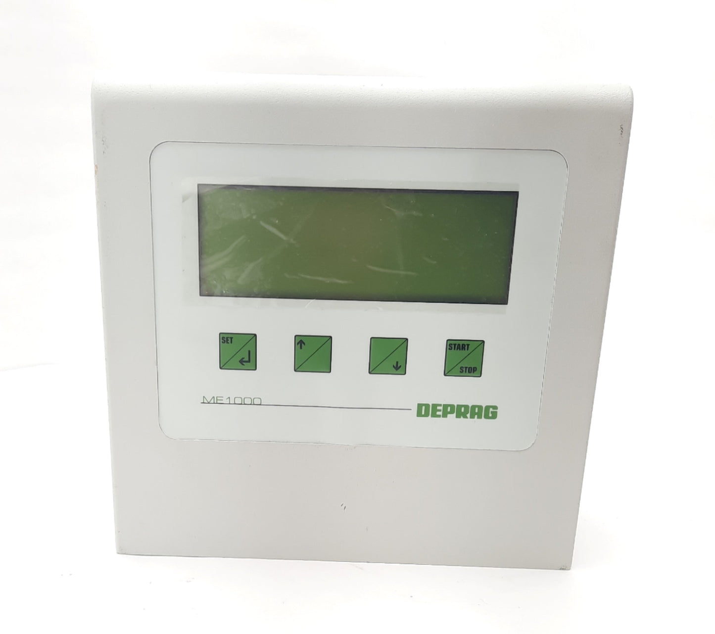 New Deprag ME1000-DMS Torque Measuring Electronic Control Box 24VDC 10VA, 0.1-400Nm