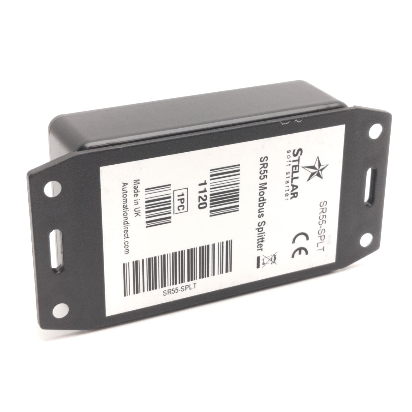 New Stellar Soft Starter SR55-SPLT SR55 Modbus Splitter RJ45, RS485 Communication