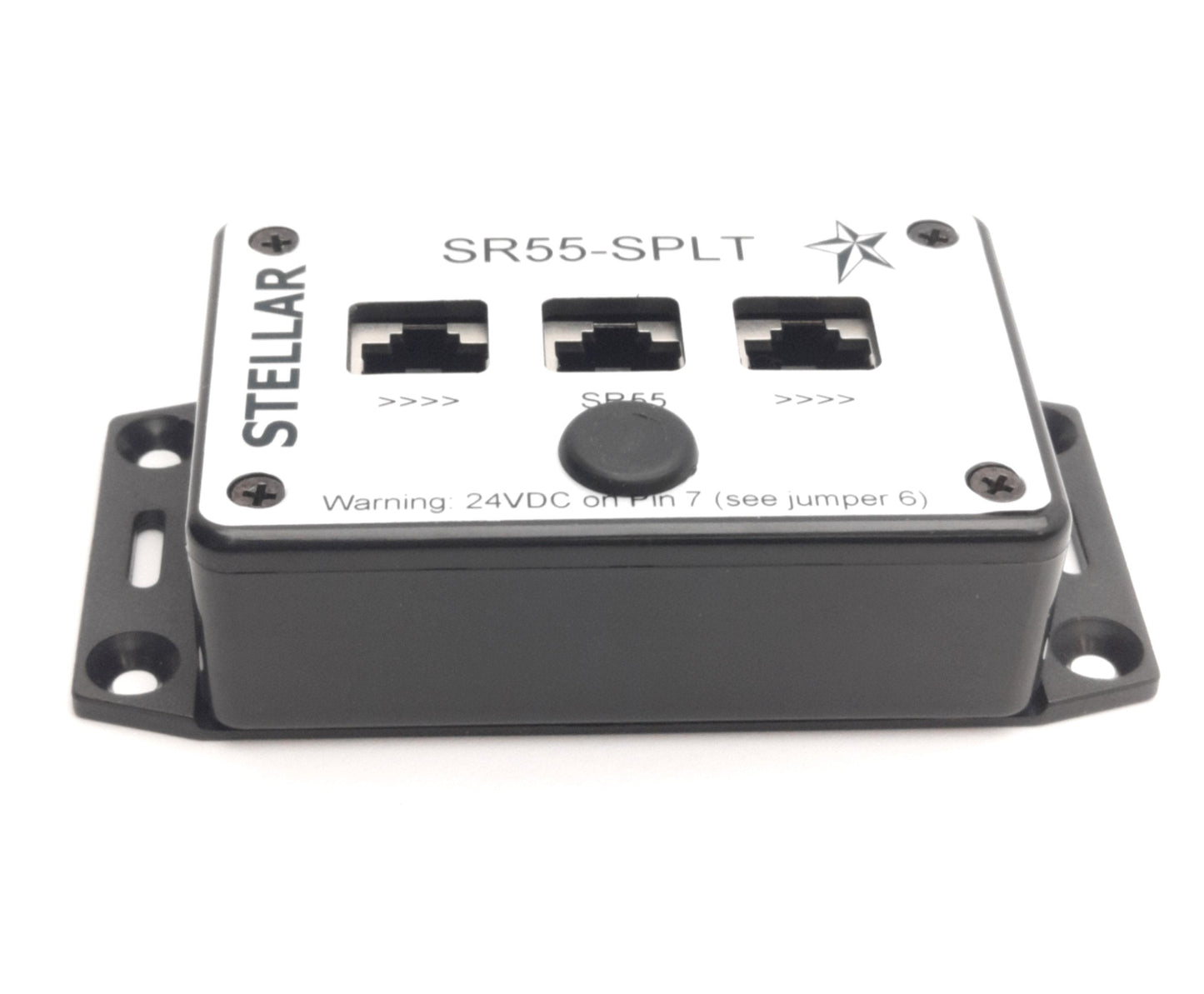 New Stellar Soft Starter SR55-SPLT SR55 Modbus Splitter RJ45, RS485 Communication