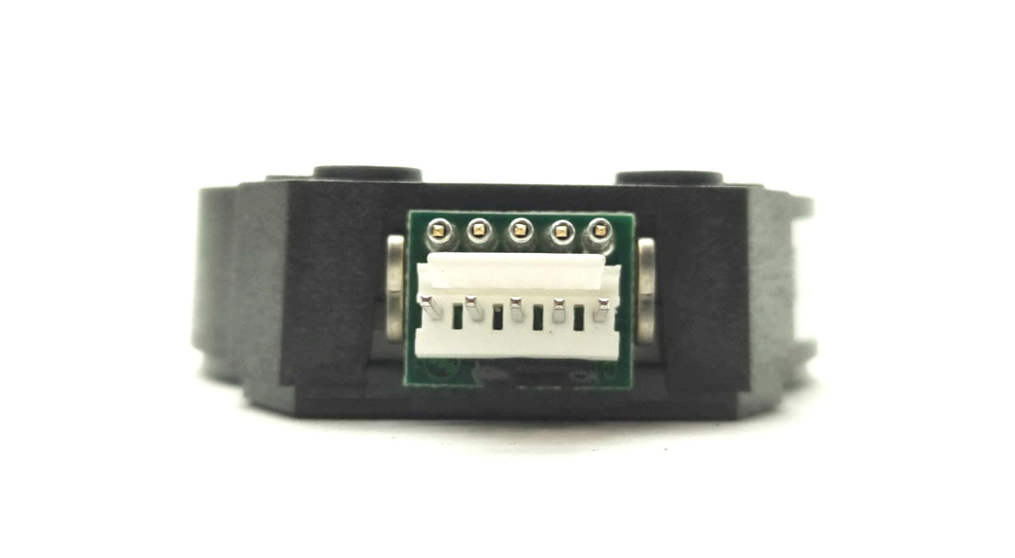 Used US Digital E3-2048-315-HT Incremental Rotary Encoder, 2048CPR, 8mm Bore, 5VDC