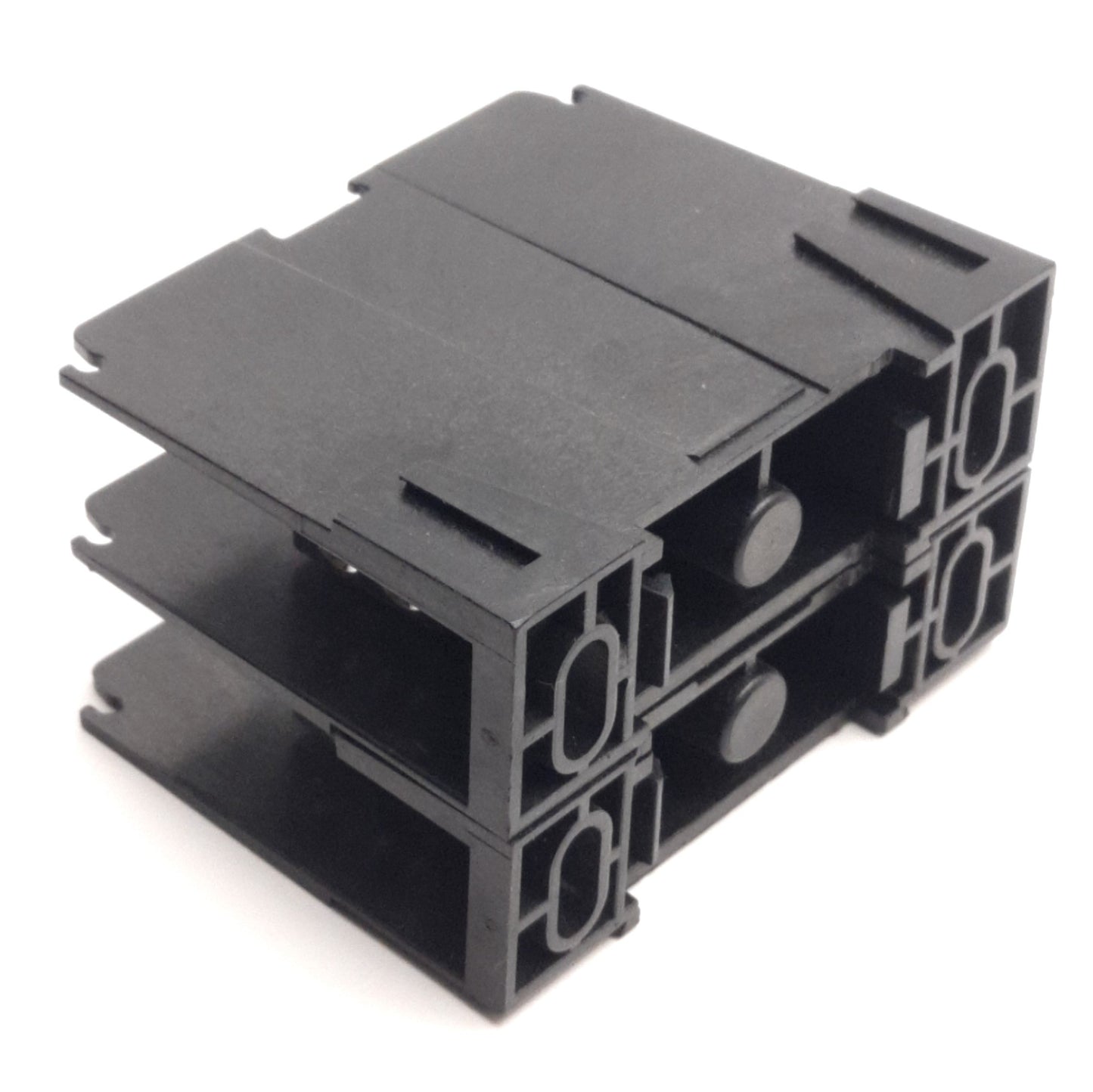 New – Open box Marathon 1322670CH Power Distribution Block 1x4 Line/Load 600V 175A Max, 2-Pole