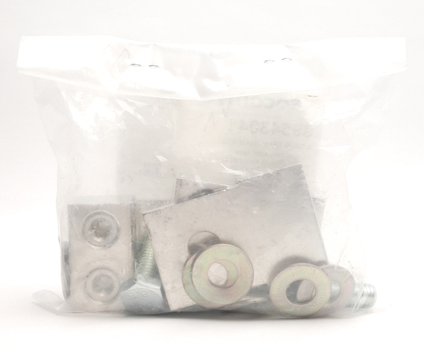 Used Socomec 39543041 Cage Terminal Lugs Connecting Accessory, 400A
