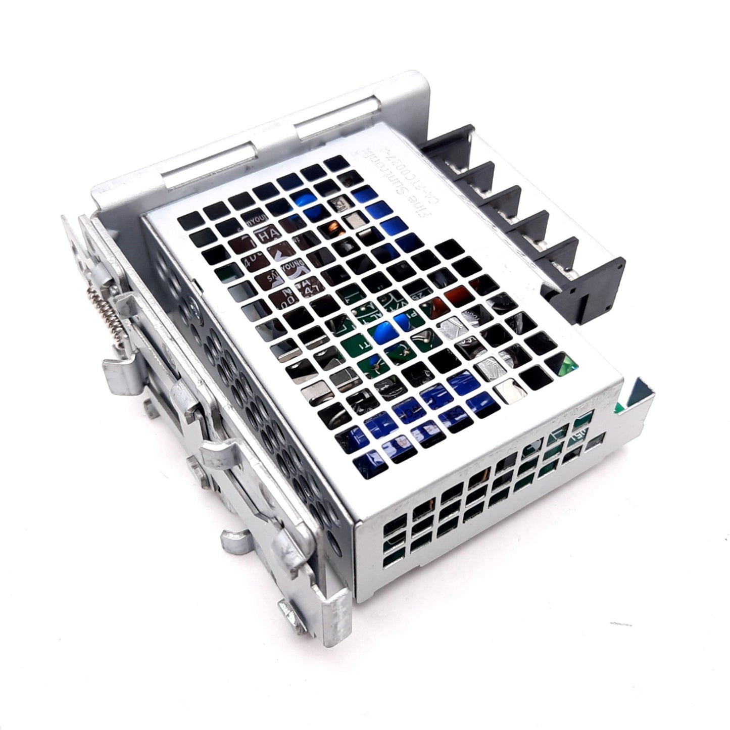 Used Fine Suntronix CSF15-24 Power Supply, Input: 100-240VAC, Output: 24VDC 0.7A