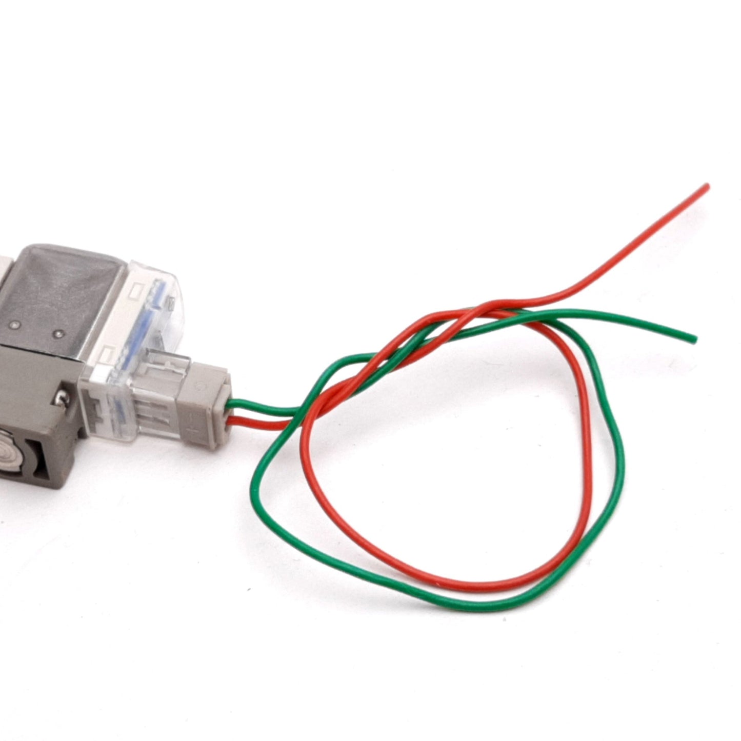 Used SMC SY3120-5LOZ-C6 Solenoid Valve, 2-Position 5-Port, 24VDC, 0.15-0.7MPa