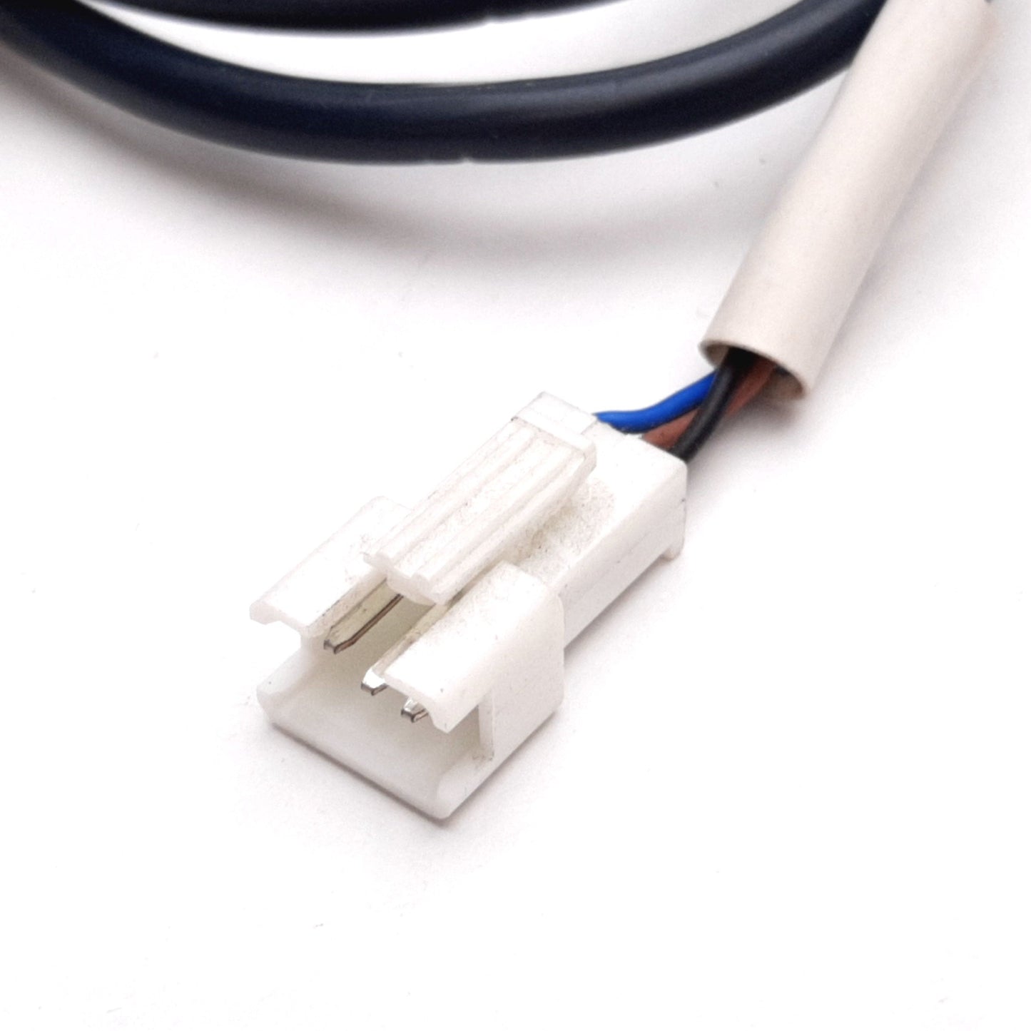 Used Omron E3Z-LL61 Photoelectric Sensor, 20-300mm, 12-24VDC, NPN, Light-On/Dark-On