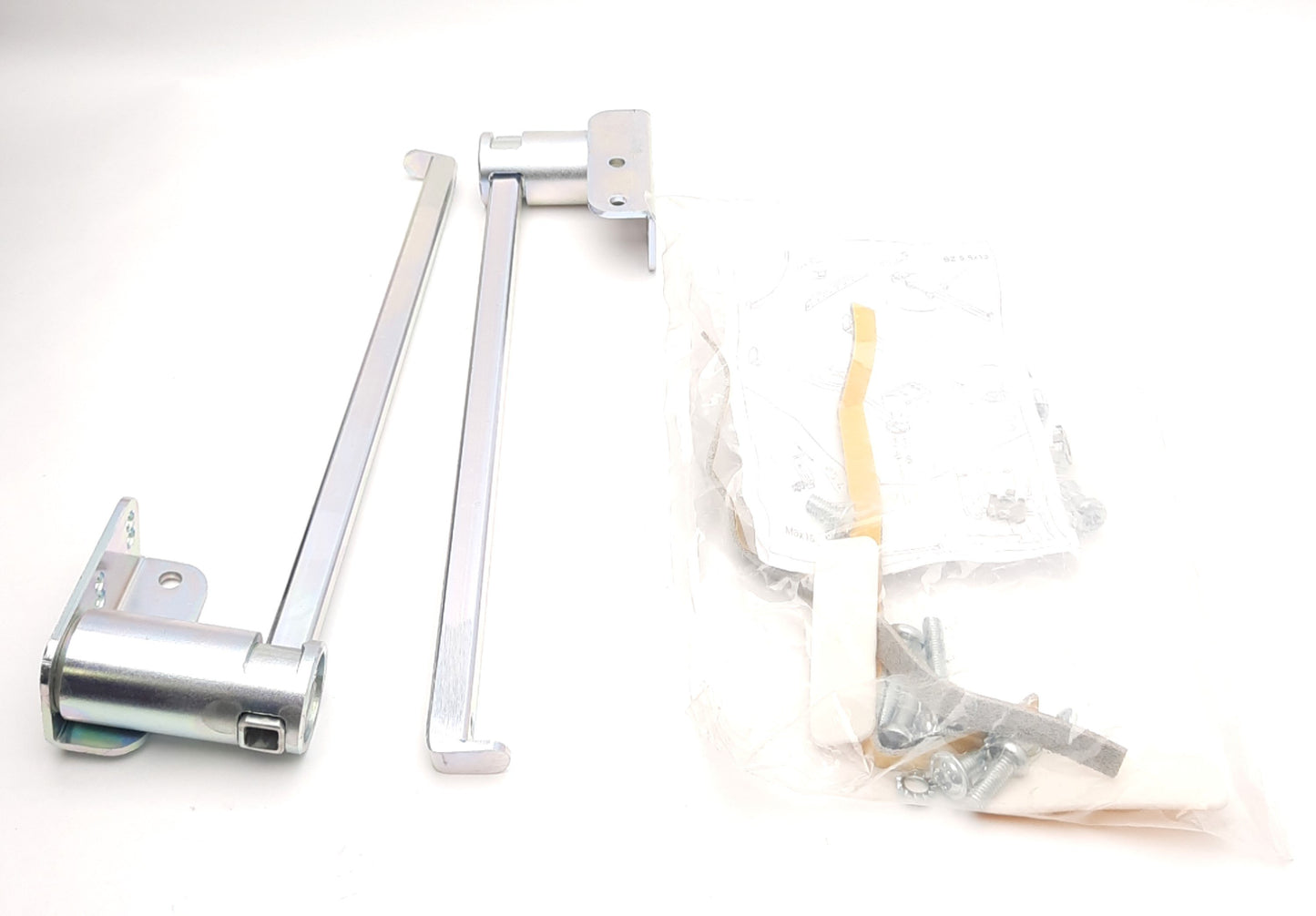 New – Open box Rittal CP6514.200 Mounting Accessory, Vertically Hinged Utility Bar