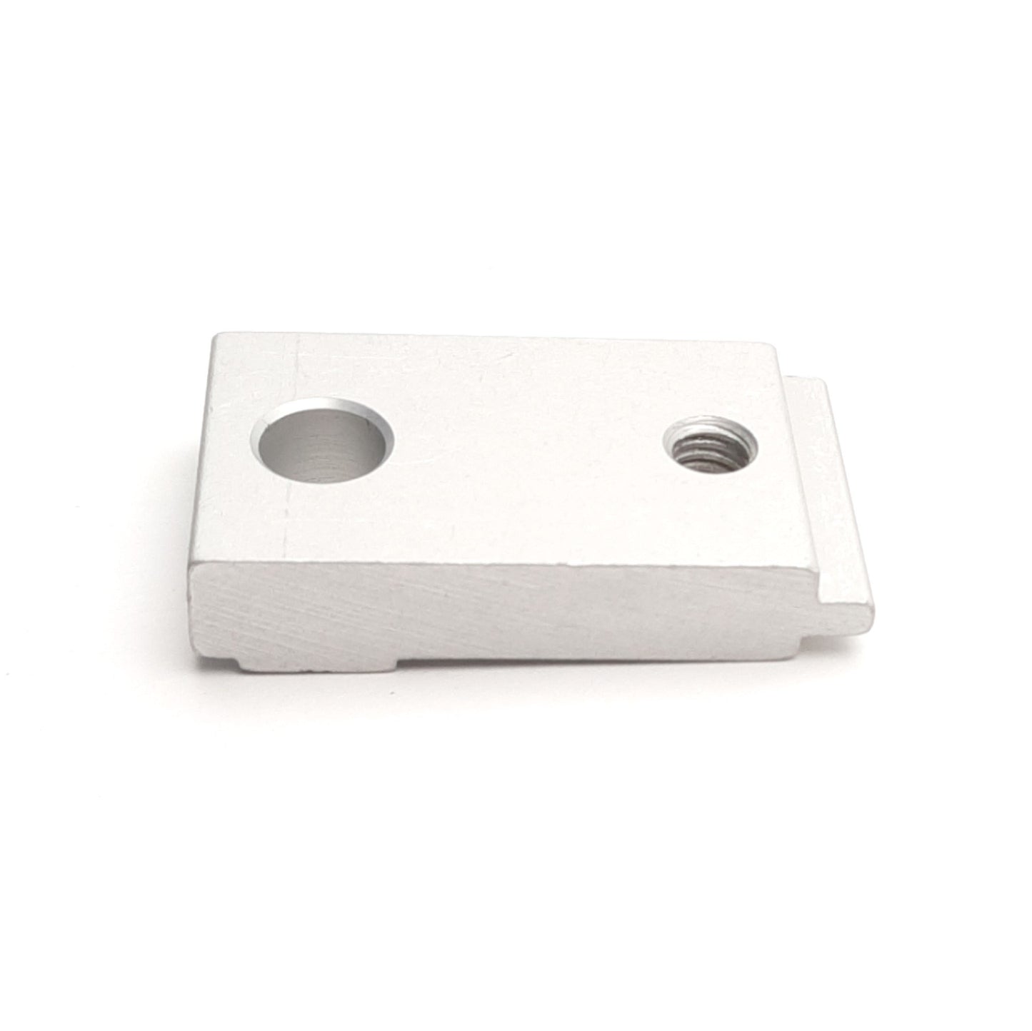 Used Lot of 20 Dorner 210829 Smartflex Adapter Guide Clip, 1" Length, M6 Thread