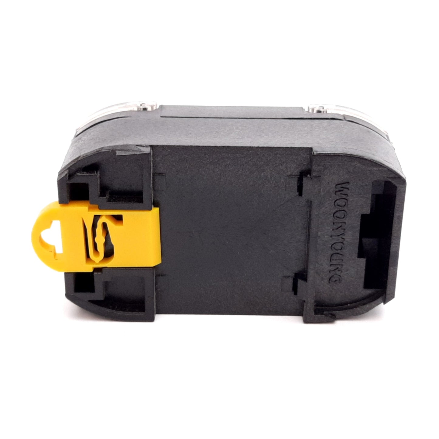 Used Woonyoung WYFS15TD Wyes Noise Filter, Rating: 250VAC 15A 50/60Hz, 3300pF(Y)