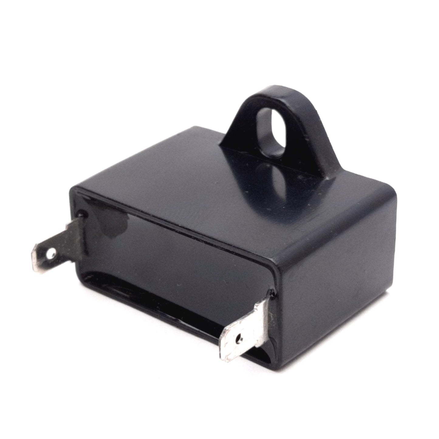 Used Daedong DMF-25255.SH Capacitor, Rating: 250VAC 50/60Hz 2.5µF