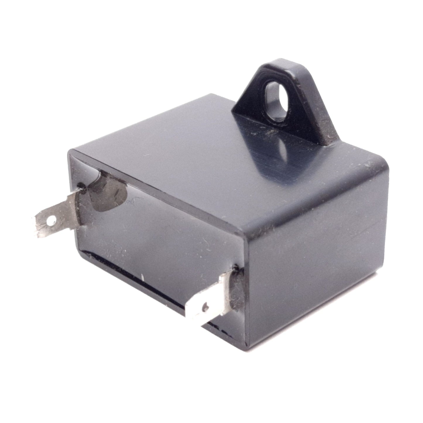 Used Daedong DMF-25605.SH Capacitor, Rating: 250VAC 50/60Hz 6.0µF