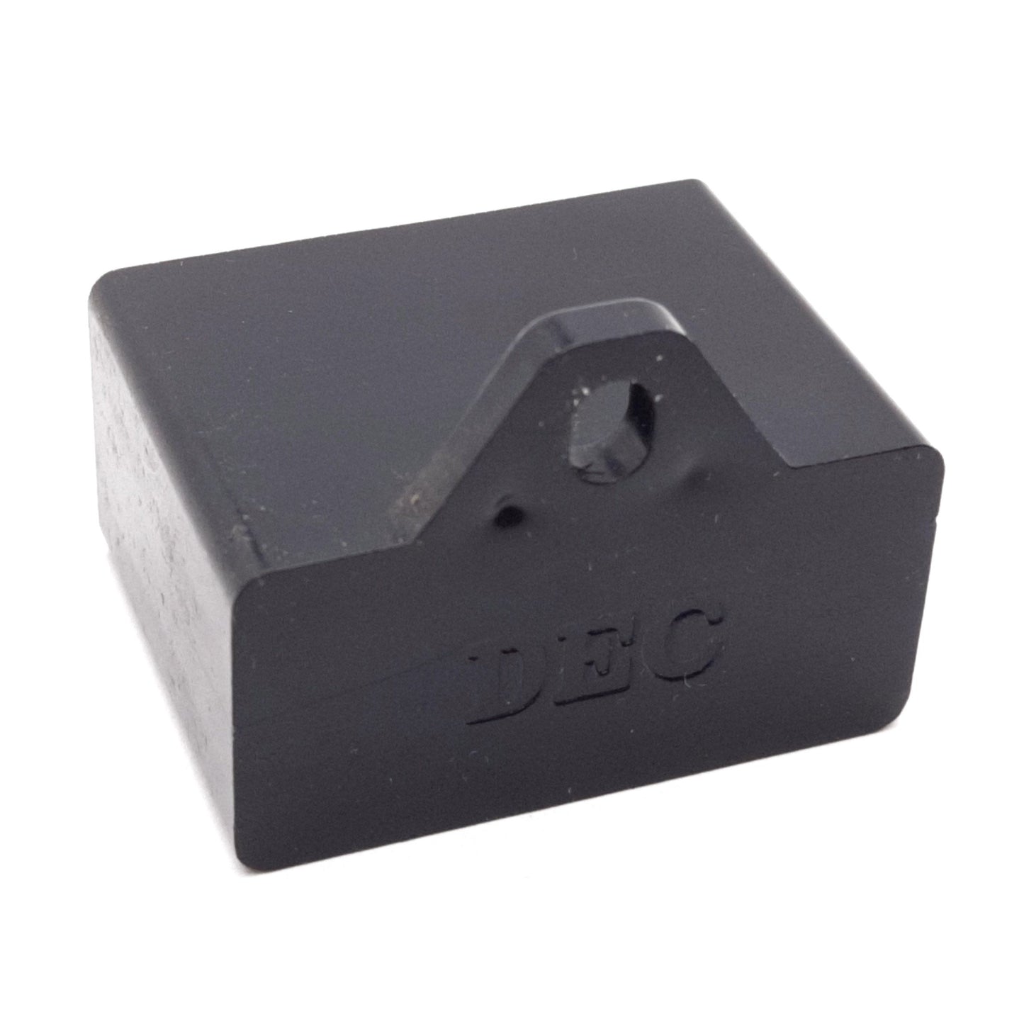Used Daedong DMF-25605.SH Capacitor, Rating: 250VAC 50/60Hz 6.0µF