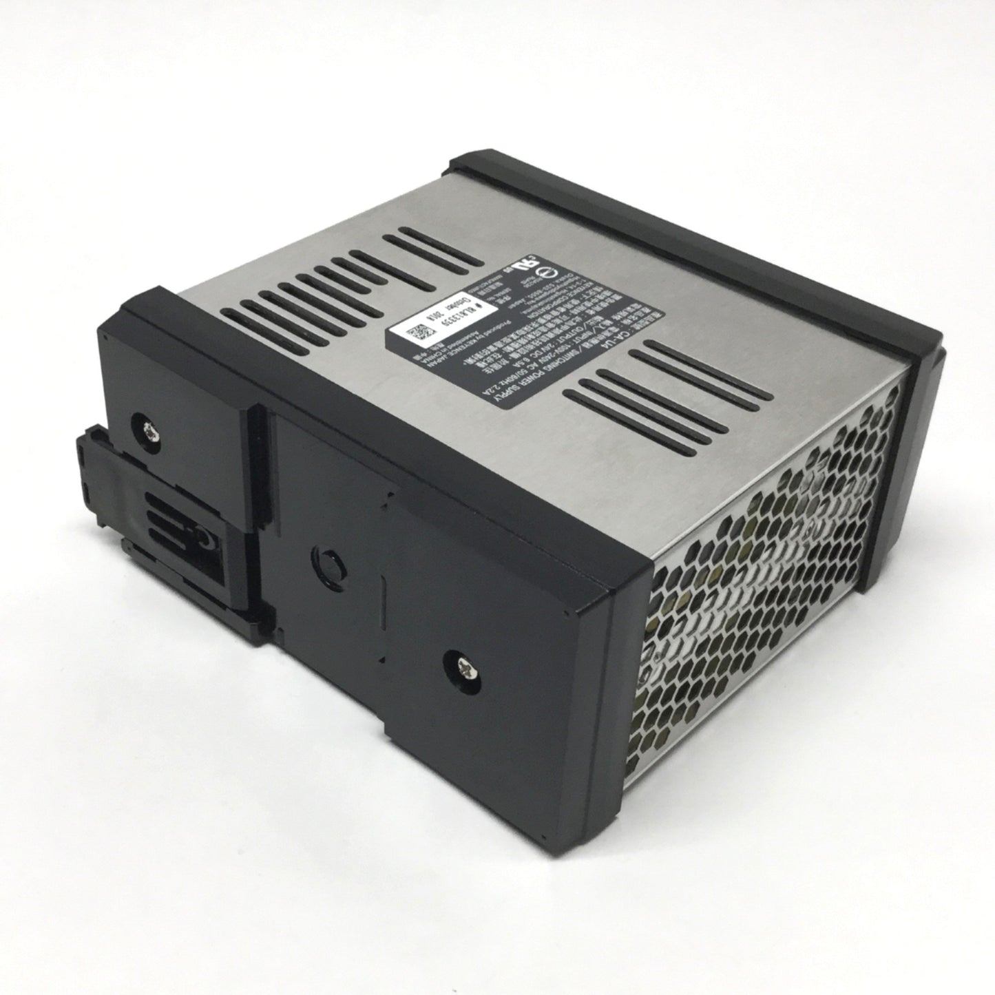 Used Keyence CA-U4 Vision System Power Supply Unit 100-240VAC In, 24VDC 6.5A Out