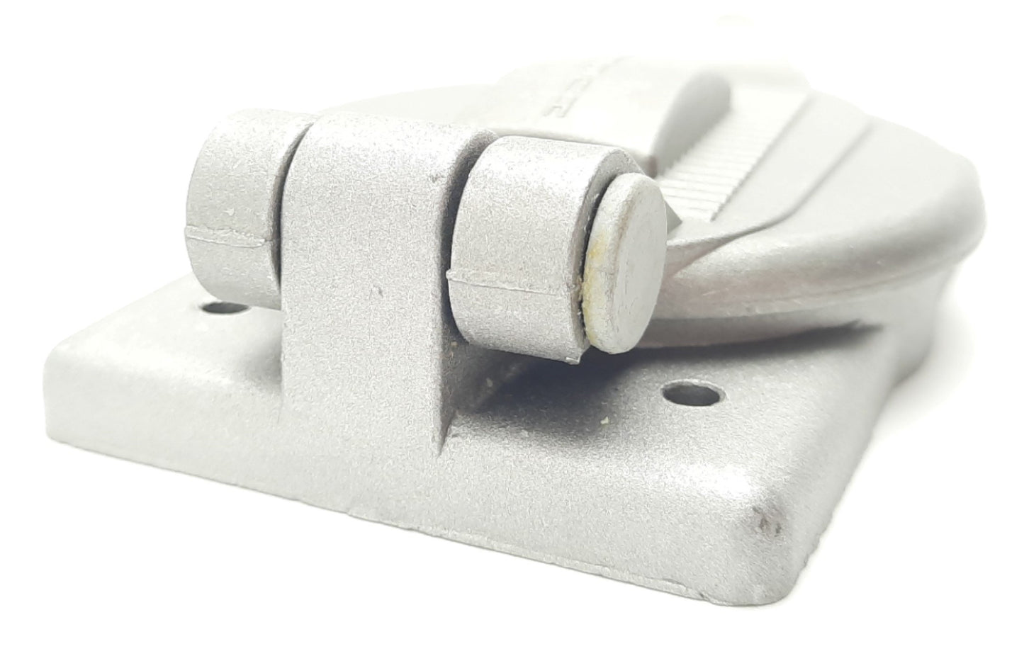 New Hoffman HBL20405 Water Proof Wallplate Lift Cover Plate, Aluminum