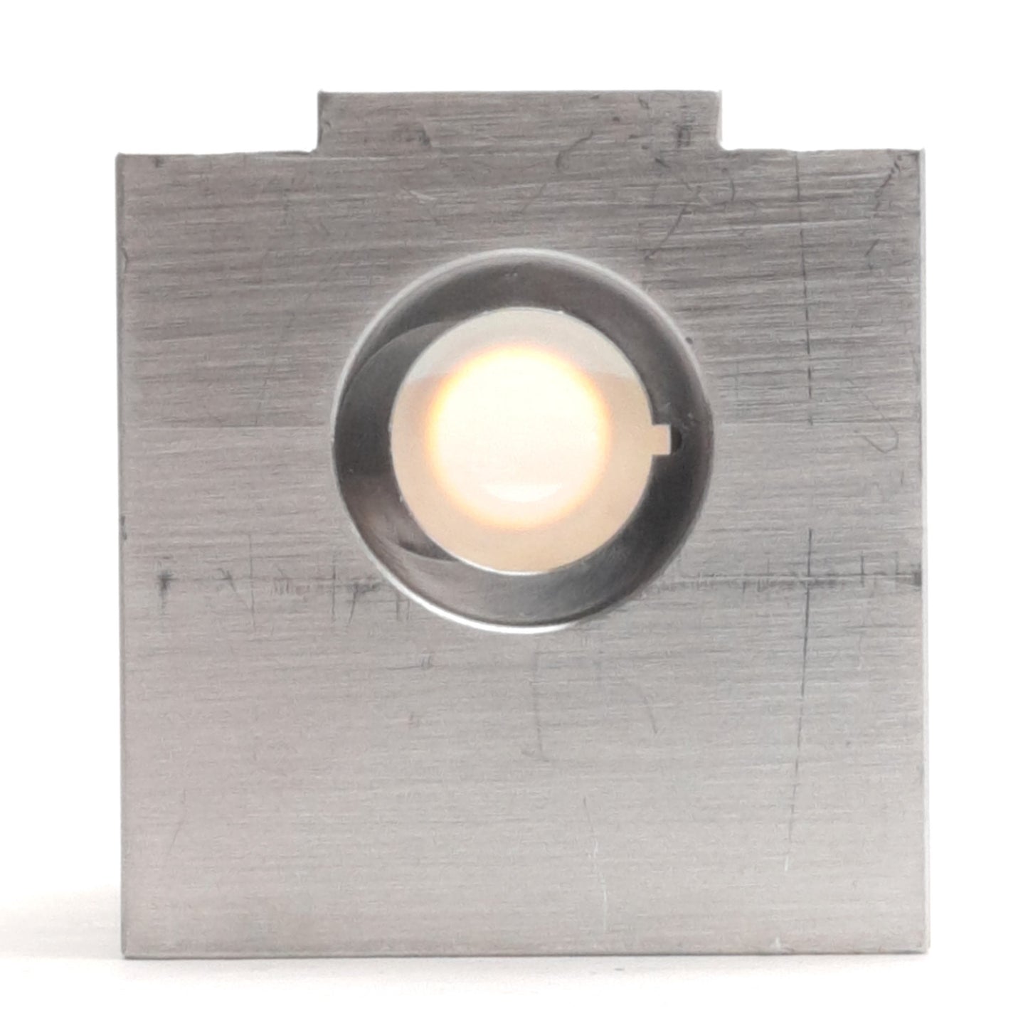 Used Trumpf 1442427-00-GR Diode Laser Lens for Trumark Station, SMA 905, 1/8" Input