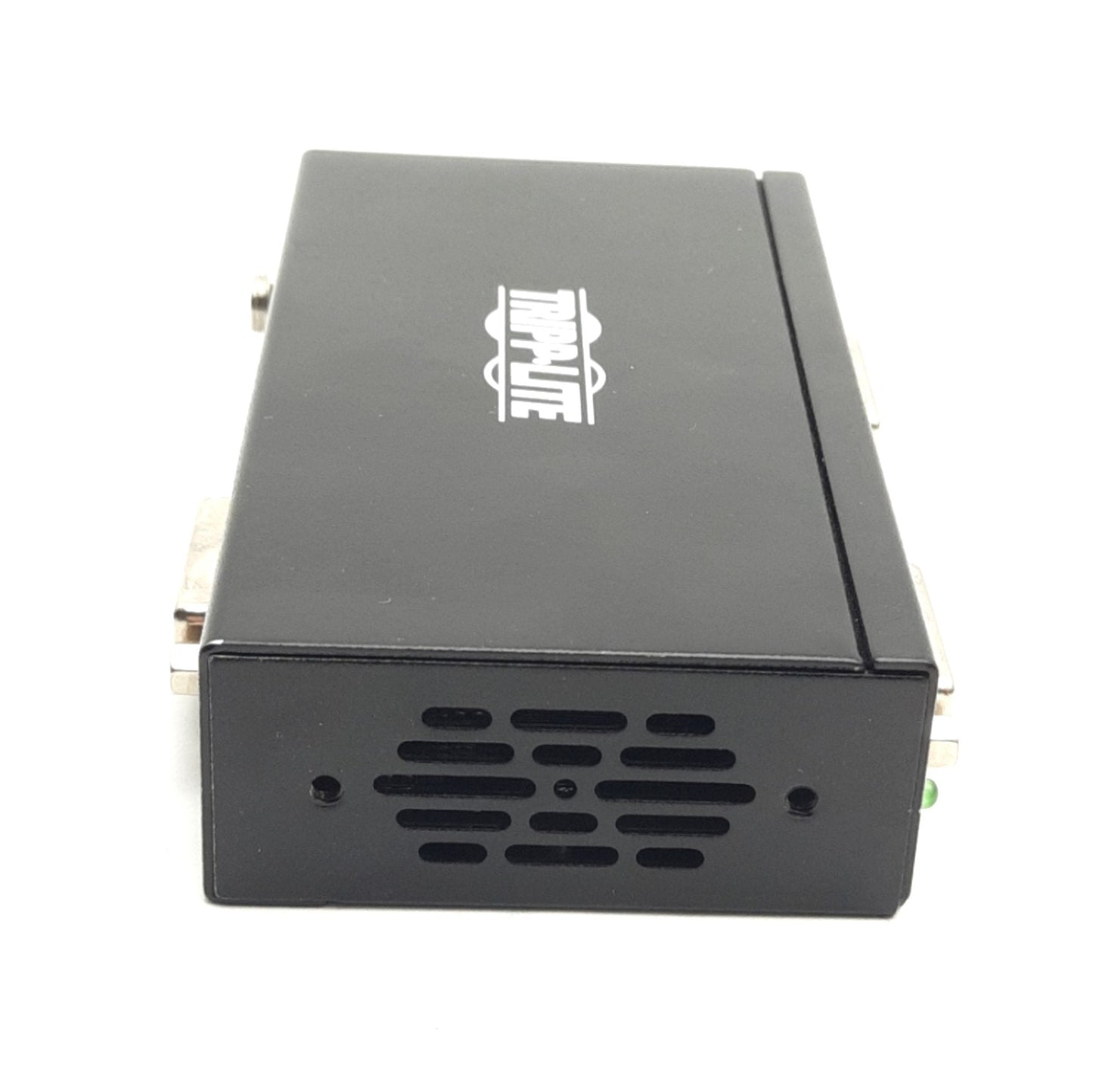 Used Tripp-Lite B119-002A Two Port DVI w/ Audio Splitter, DVI-I/D, 65 Ft Range