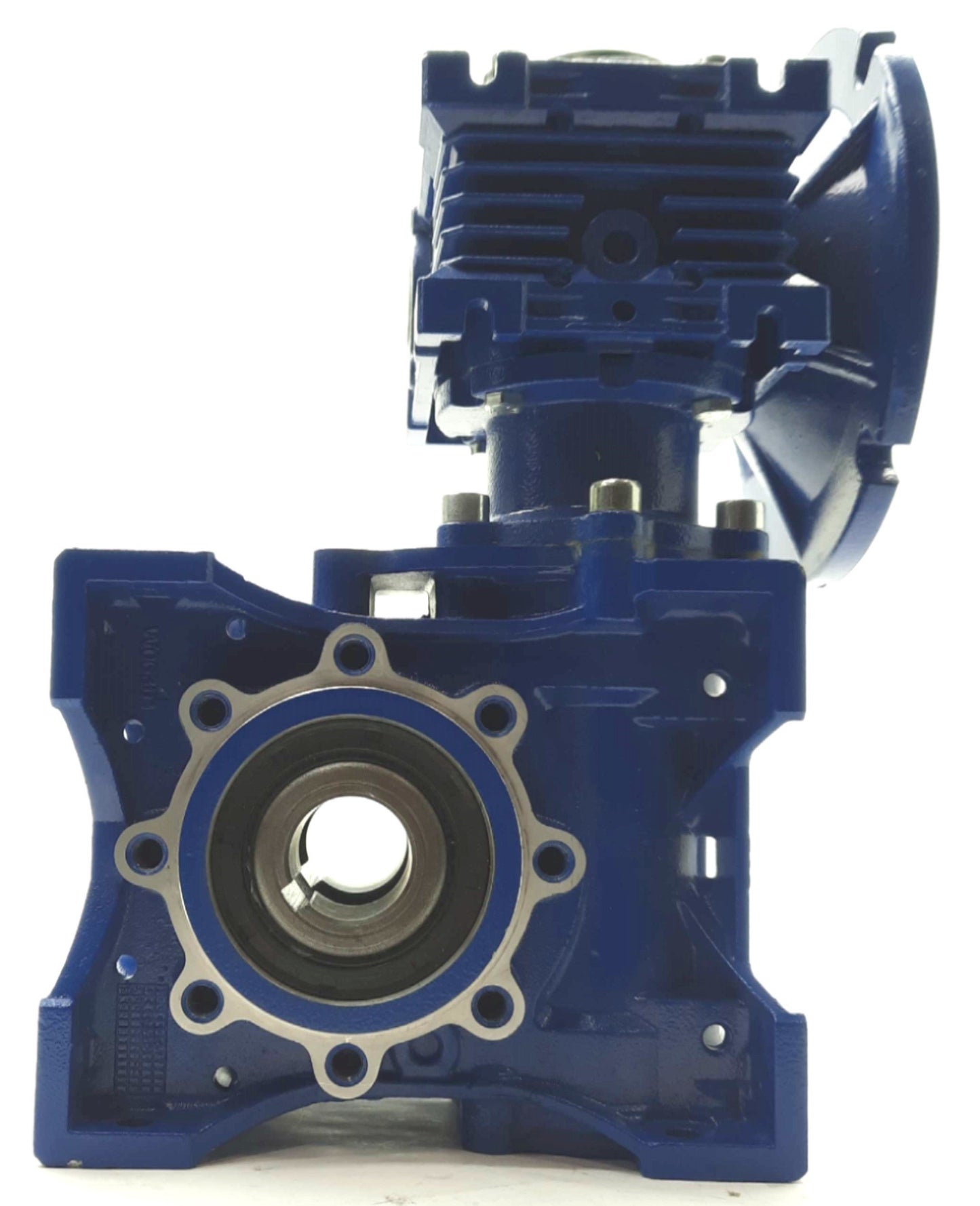 New – Open box Motovario NMRV+NMRV-P 040+063 FA 100 56C 28.5 VS1 V6 Gear Box 100:1 56C Motor