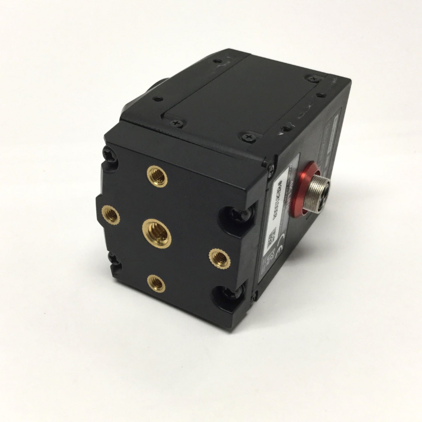 Used Keyence CA-HL04MX Vision System High-Speed 4K Line Scan Camera w/LED Pointer