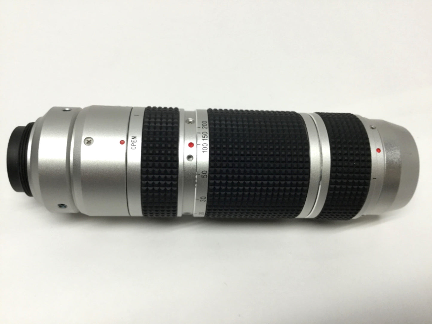Used Keyence VH-Z20R High-Resolution Digital Microscope Zoom Lens 20x-200x, 25.5mm WD