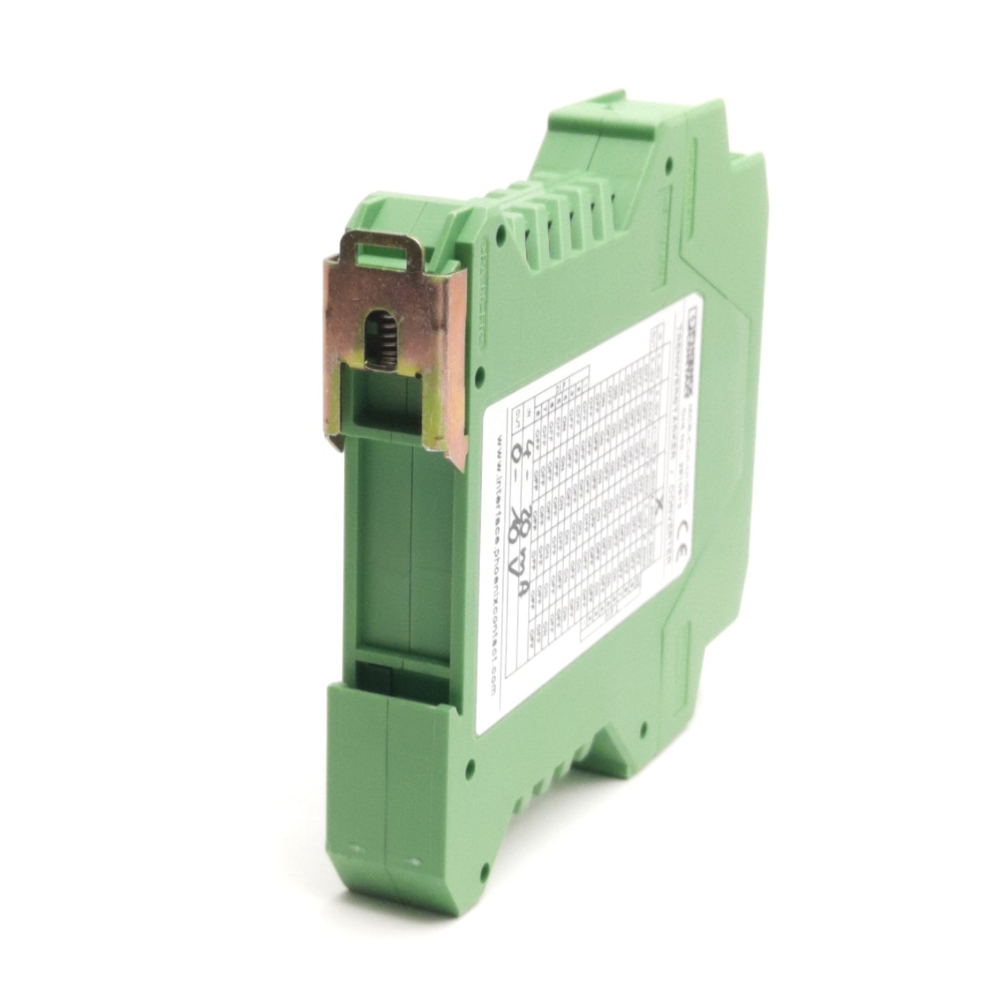 Used Phoenix MCR-C-UI-UI-DCI (2810913) Signal Conditioner Converter, 4-20mA to 0-10V