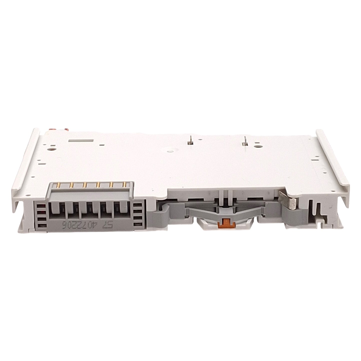 Used Wago 750-516 PLC Digital Output Module, 4-Channel, Rating: 24VDC 0.5A
