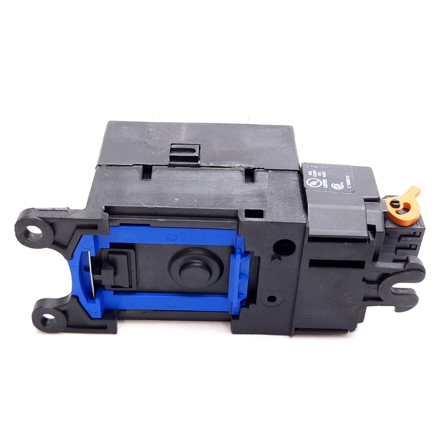 Used Eaton E04NB18X3N Contactor, 3-Pole, 600VAC 18A, E02NBXCXNN Coil: 24VDC