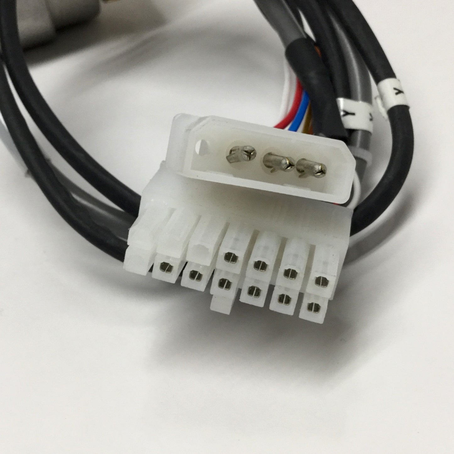 Used Ametek Pittman 2182-ME5357 DC Motor, 170VDC, 90oz-in, 6000RPM w/ 1000CPR Encoder