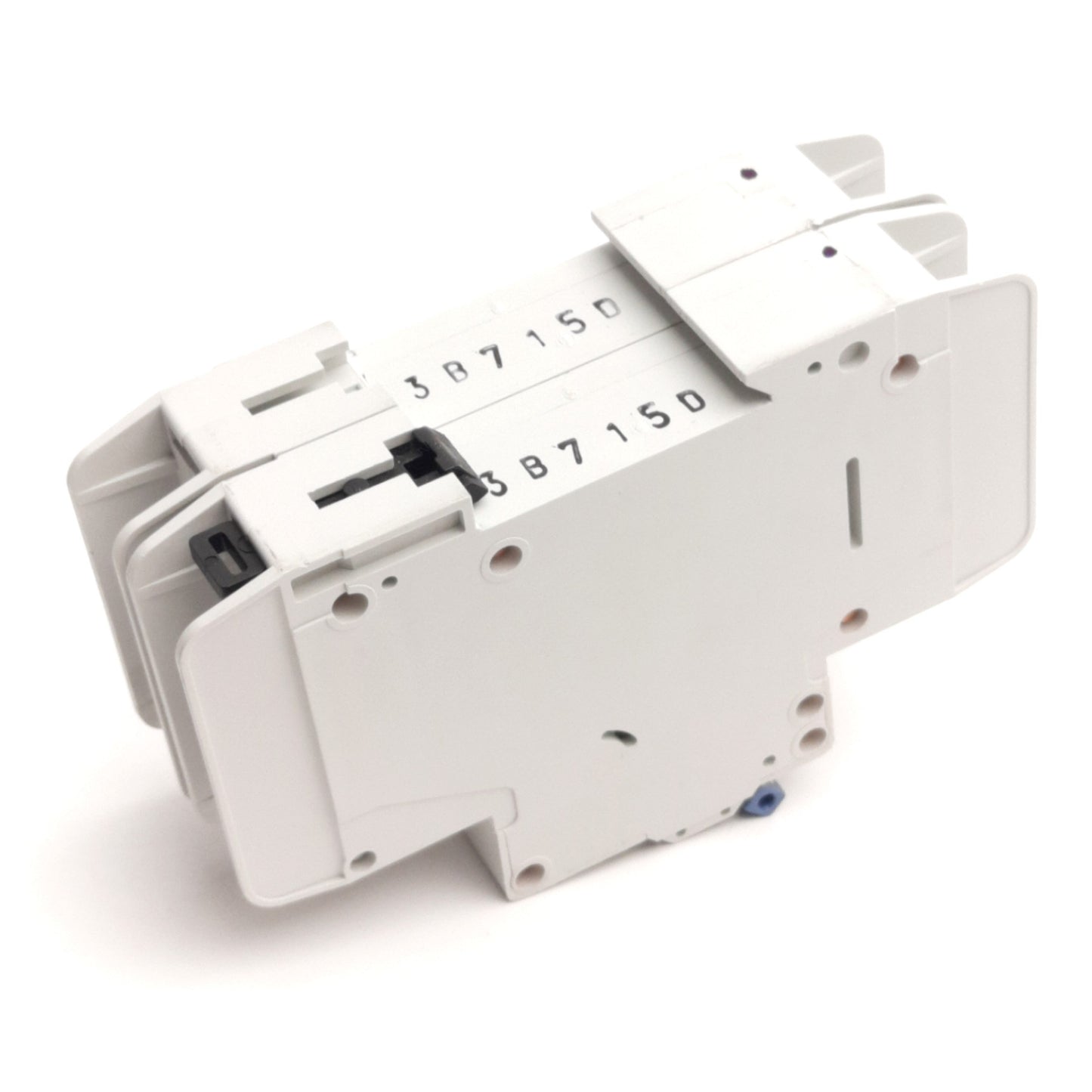 Used Allen Bradley 1489-A2D150 Circuit Breaker, 2-Pole, Rating: 480Y/277VAC/48VDC 15A