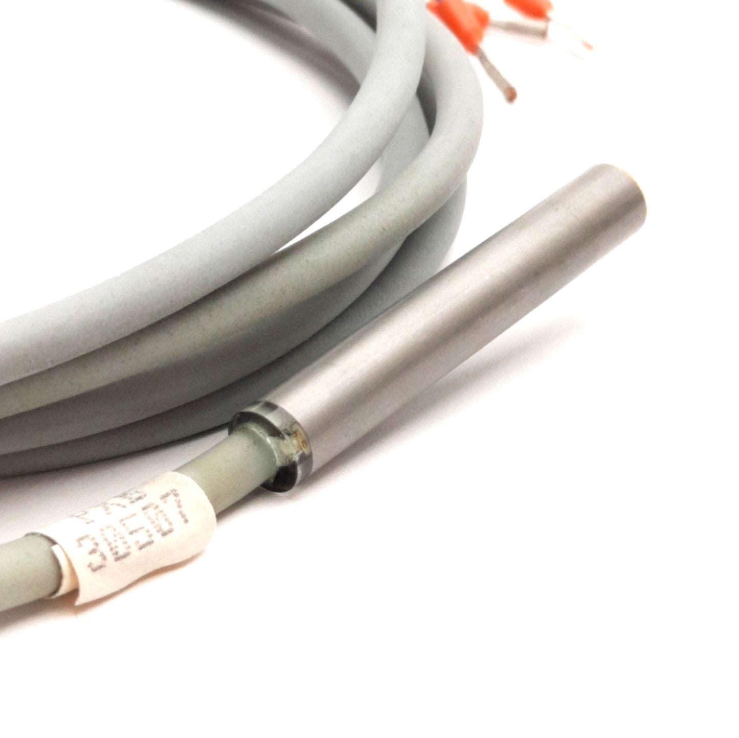 Used Turck BI1.5-EH6.5-AN6X-V1131 4612100 Inductive Proximity Sensor, 1.5mm, 10-30VDC