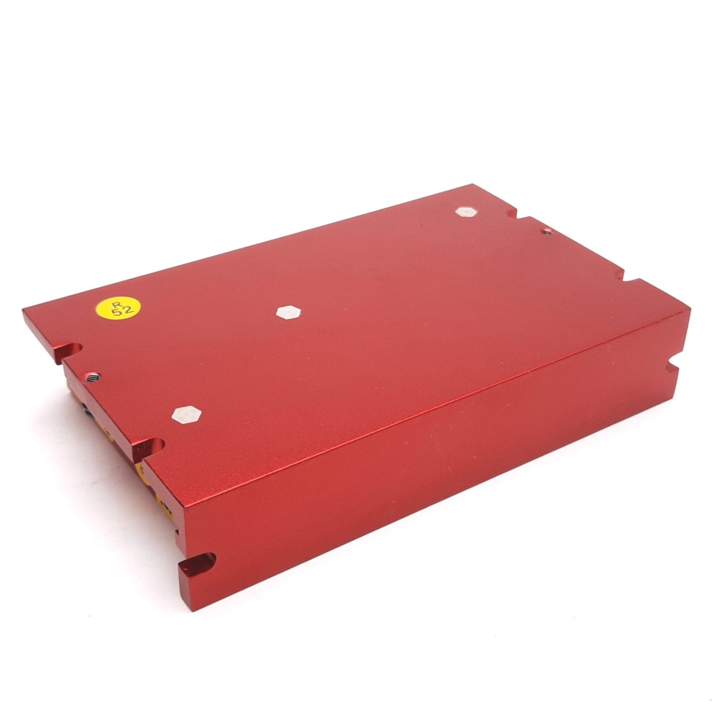 Used Fastech EzS-NDR-56L-A-D-B Ezi-Servo Plus-R Stepper Drive, 24VDC, 32-Bit DSP