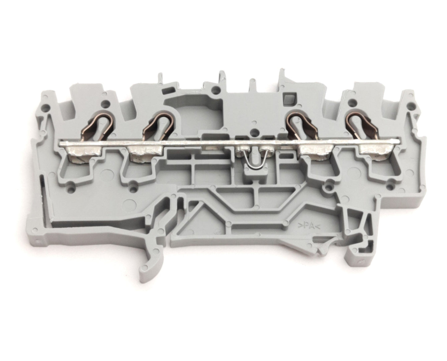 Used Lot of 10 Wago 2002-1401 TOP JOBS Terminal Blocks, Clamp Cage, 800V, 22-12AWG