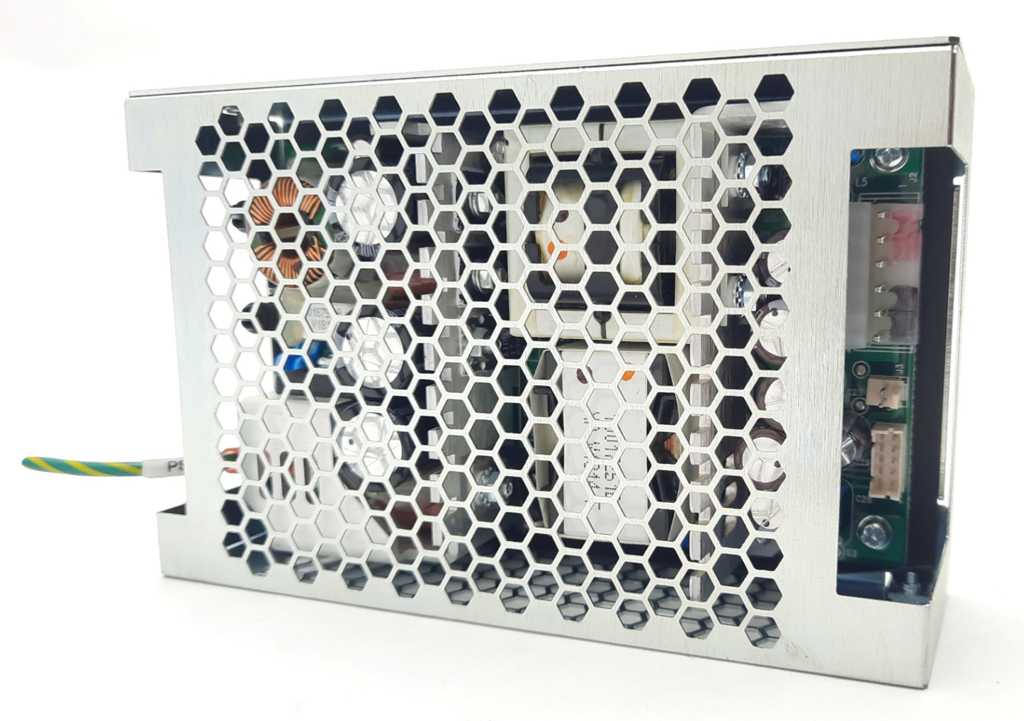 Used XP Power GCS350PS24 Power Supply AC-DC Panel Mount 350W 24V@8.3A 85-264V Input