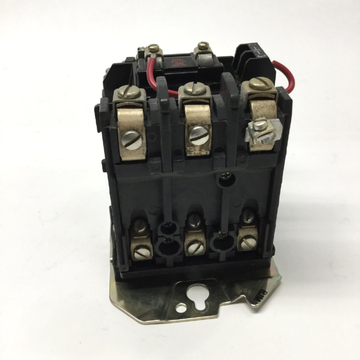 Used Allen Bradley 509-AOA Starter, 1NO Aux Contact, Size 0, 120VAC Coil, 18A 600VAC