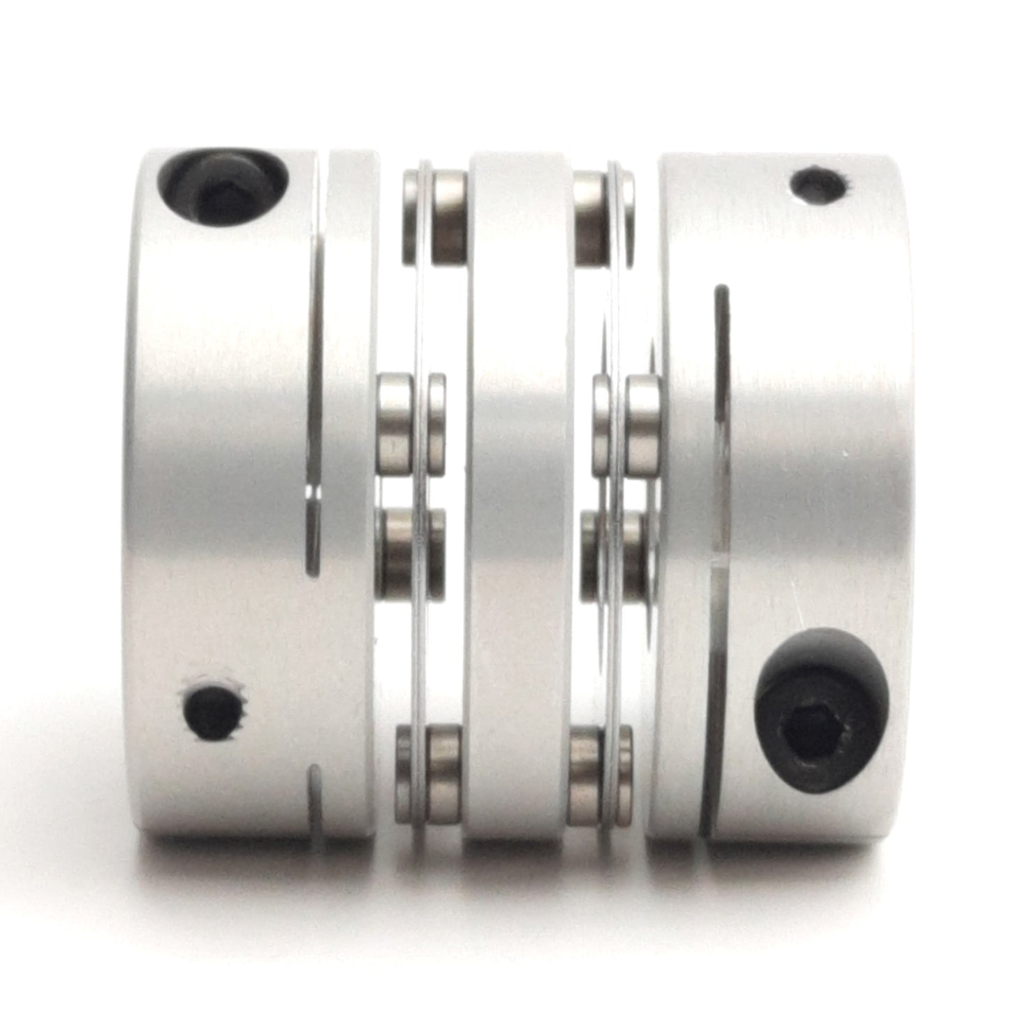 Used NBK MDW-40C-12-18 Flexible Disc Coupling, 12mm x 18mm Bores, 44mm Length