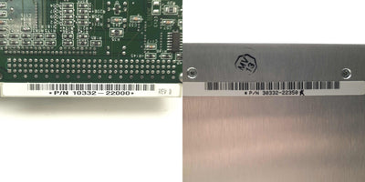 Used Adept 10332-22000 Rev. D SIO IDE FDD/HDD Module Card for MV Controller *No HDD*