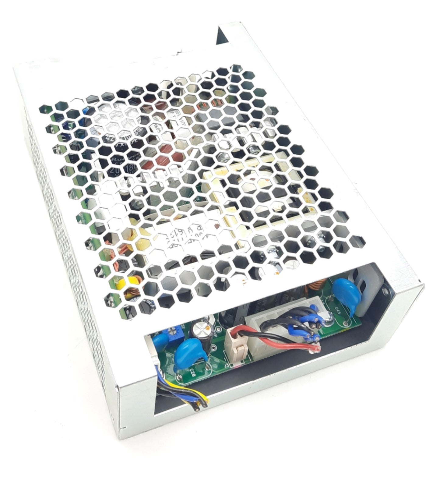 Used XP Power GCS265PS24-C Power Supply AC/DC 100-240VAC 3.0A, 24VDC, 10A, 264W