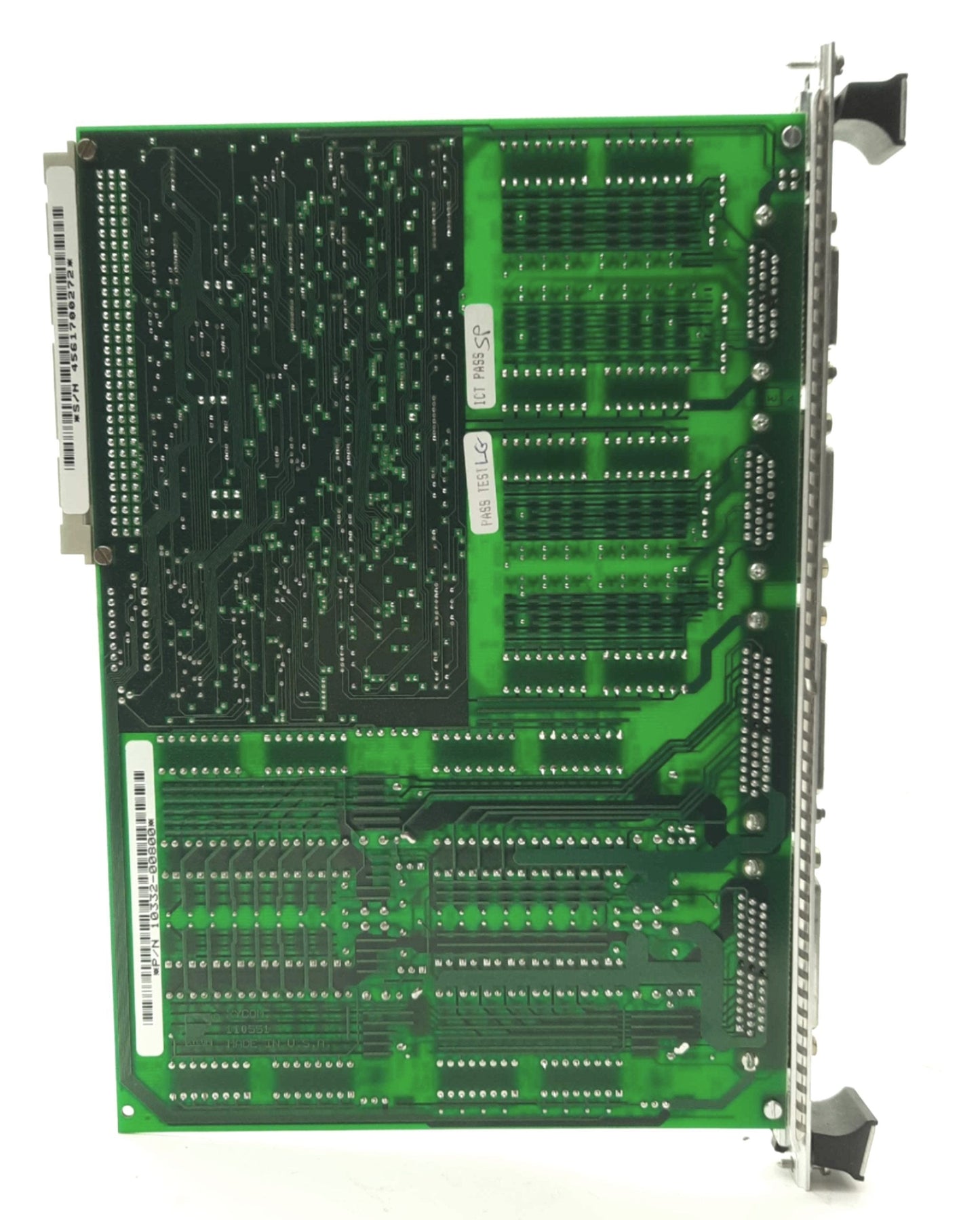 Used Adept 10332-00800 DIO Digital I/O Module Card 64-Channel for MV Robot Controller