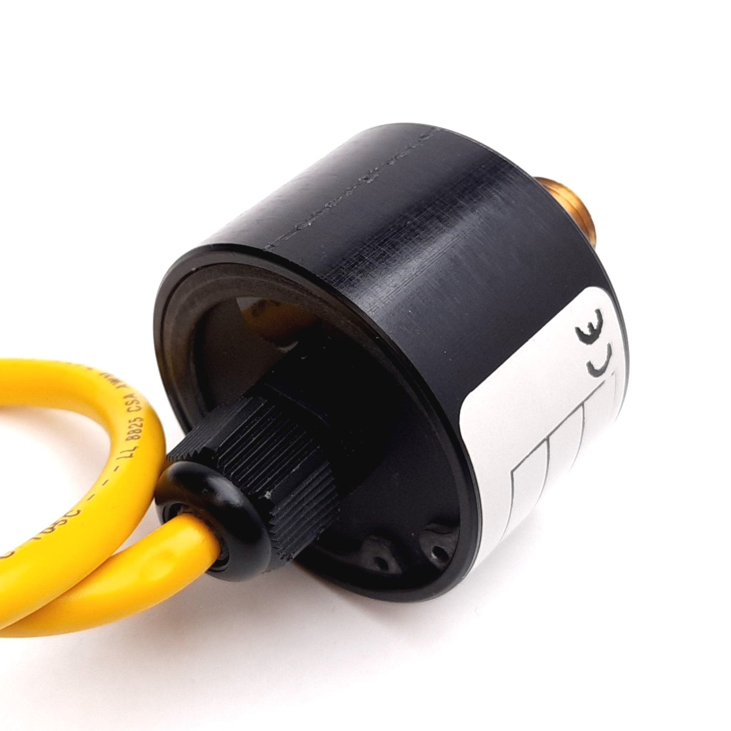 Used Proportion-Air DSZ080 Pressure Transducer, 24VDC, Analog Out: 1.8-9.1VDC