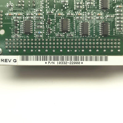 Used Adept 10332-22000 Rev. G SIO IDE FDD/HDD Module Card for MV Controller *No HDD*