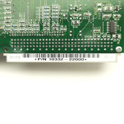 Used Adept 10332-22000 Rev. A SIO IDE FDD/HDD Module Card for MV Controller *No HDD*