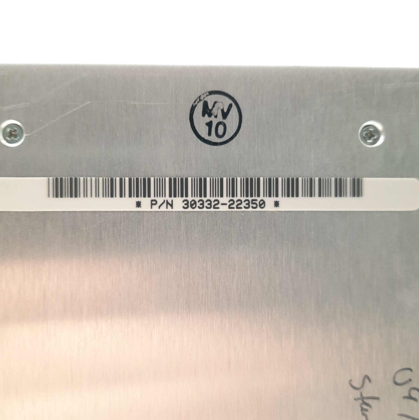 Used Adept 10332-22000 Rev. A SIO IDE FDD/HDD Module Card for MV Controller *No HDD*