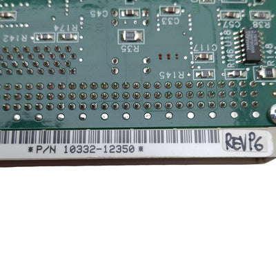 Used Adept 10332-12350 Rev. P6 SIO IDE FDD/HDD Module Card for MV Controller 3x RS232