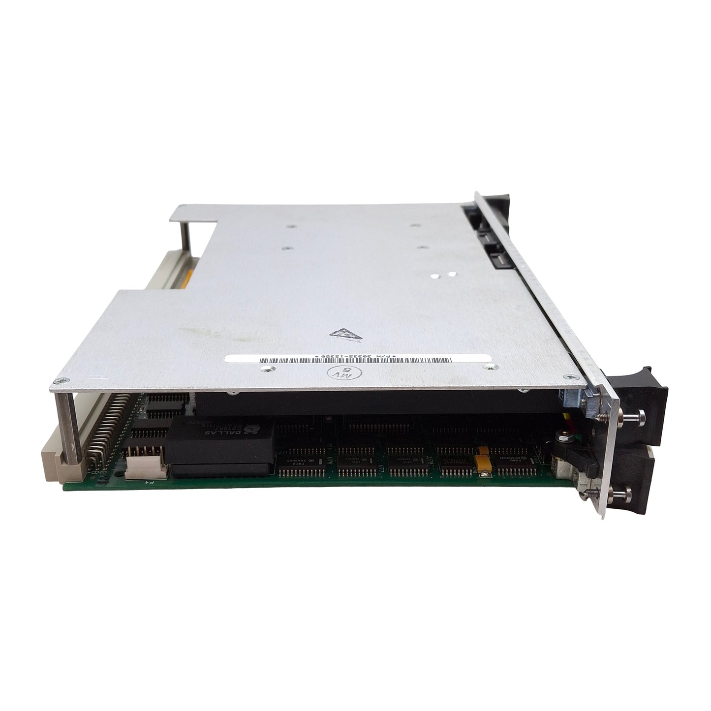 Used Adept 10332-12350 Rev. P6 SIO IDE FDD/HDD Module Card for MV Controller 3x RS232