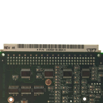 Used Adept 10350-01064 Rev. H1 AWCII 060 Computer/CPU Module Card for MV Controller