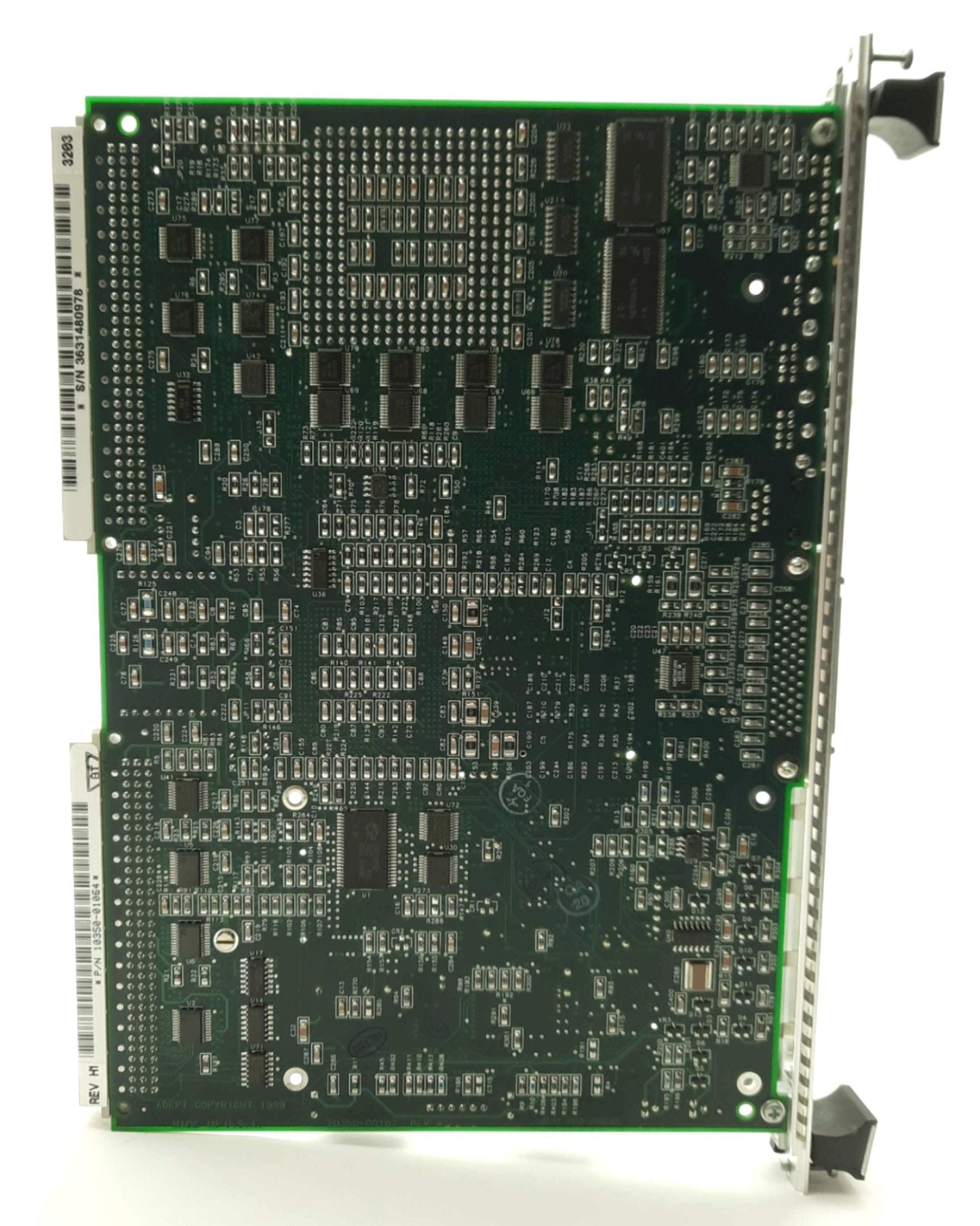 Used Adept 10350-01064 Rev. H1 AWCII 060 Computer/CPU Module Card for MV Controller