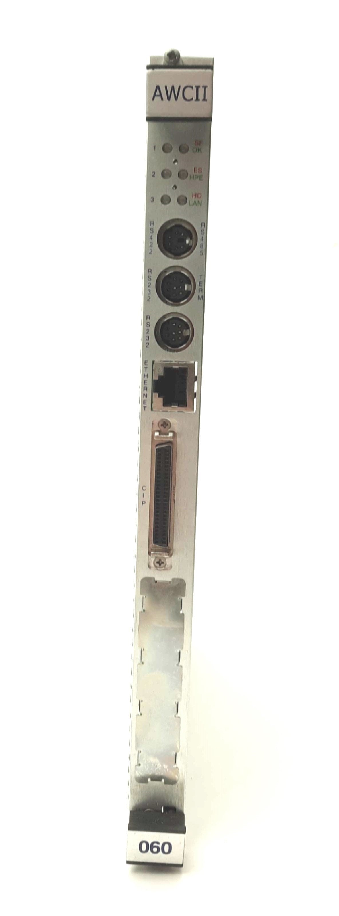 Used Adept 10350-01064 Rev. H1 AWCII 060 Computer/CPU Module Card for MV Controller