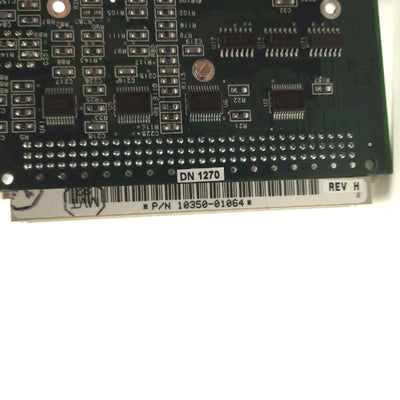 Used Adept 10350-01064 Rev. H AWCII 060 Computer/CPU Module Card for MV Controller