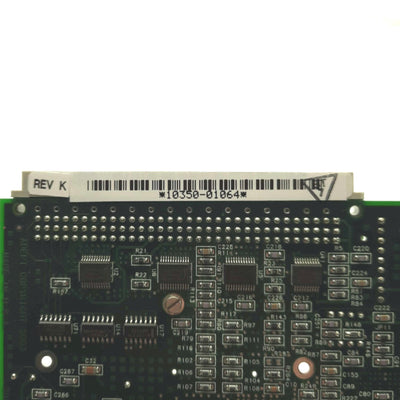 Used Adept 10350-01064 Rev. K AWCII 060 Computer/CPU Module Card for MV Controller