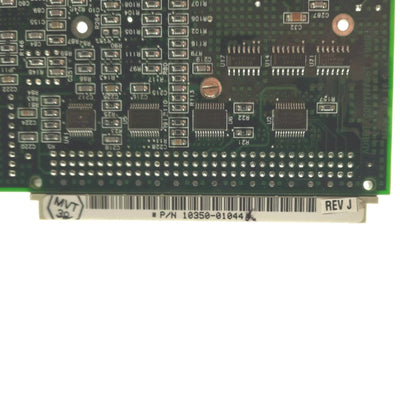 Used Adept 10350-01044 Rev. J AWCII 040 Computer/CPU Module Card for MV Controller