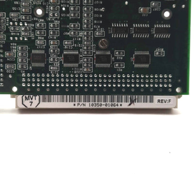 Used Adept 10350-01064 Rev. F AWCII 060 Computer/CPU Module Card for MV Controller
